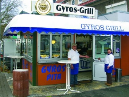 Фото: Gyros-Grill